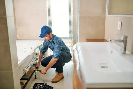 bathroom renovation Carlos